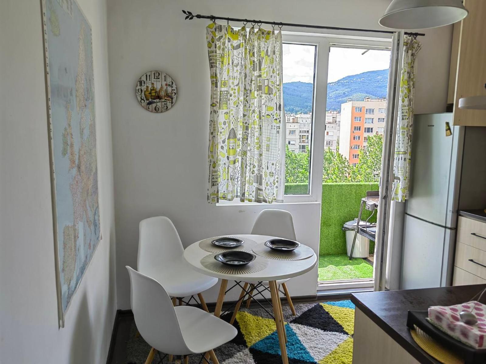 Alexander Apartments Kyustendil Exterior foto